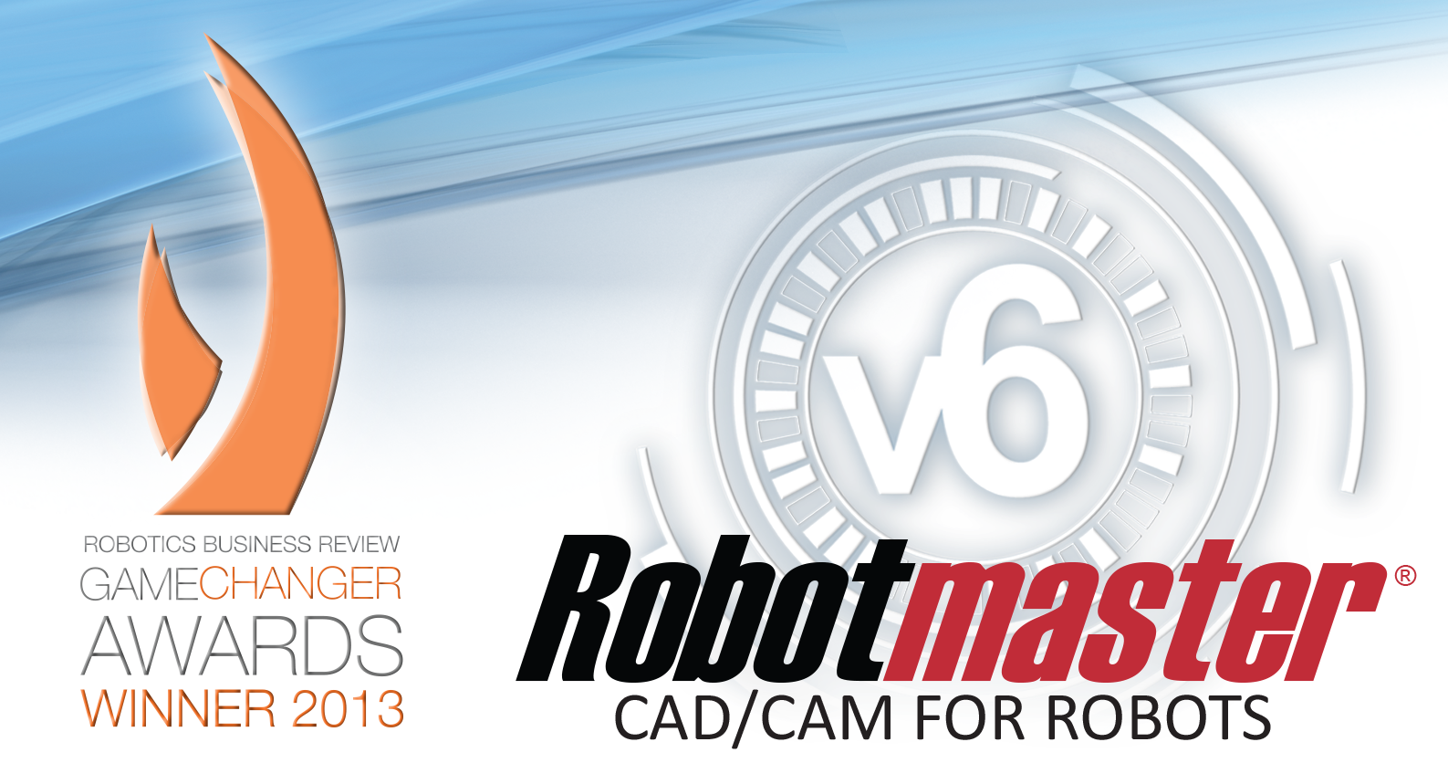 Robotmaster Game Changer Award